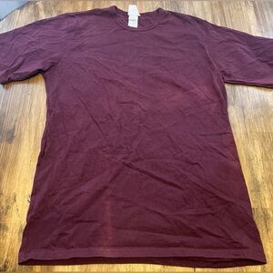VTG Men’s Champion Maroon T-Shirt XL